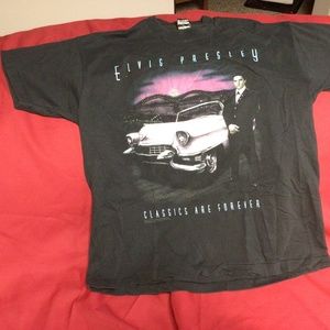 ELVIS tshirt